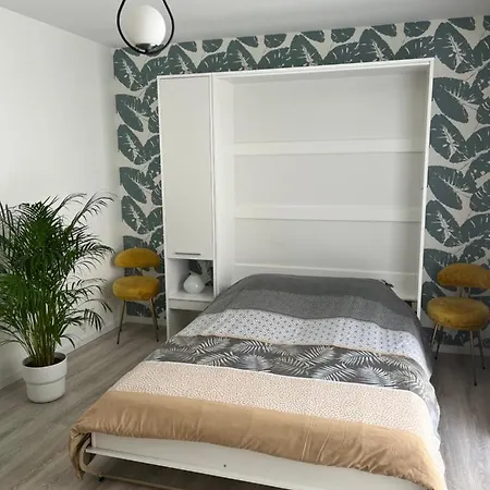 Apartment Un Havre De Paix En Plein Coeur De Pres Chu Clermont-Ferrand