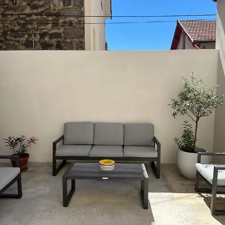 Un Havre De Paix En Plein Coeur De Pres Chu Apartment *